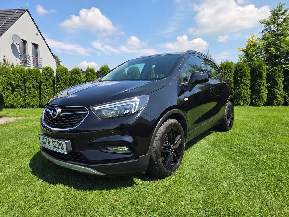Opel Mokka x 2018