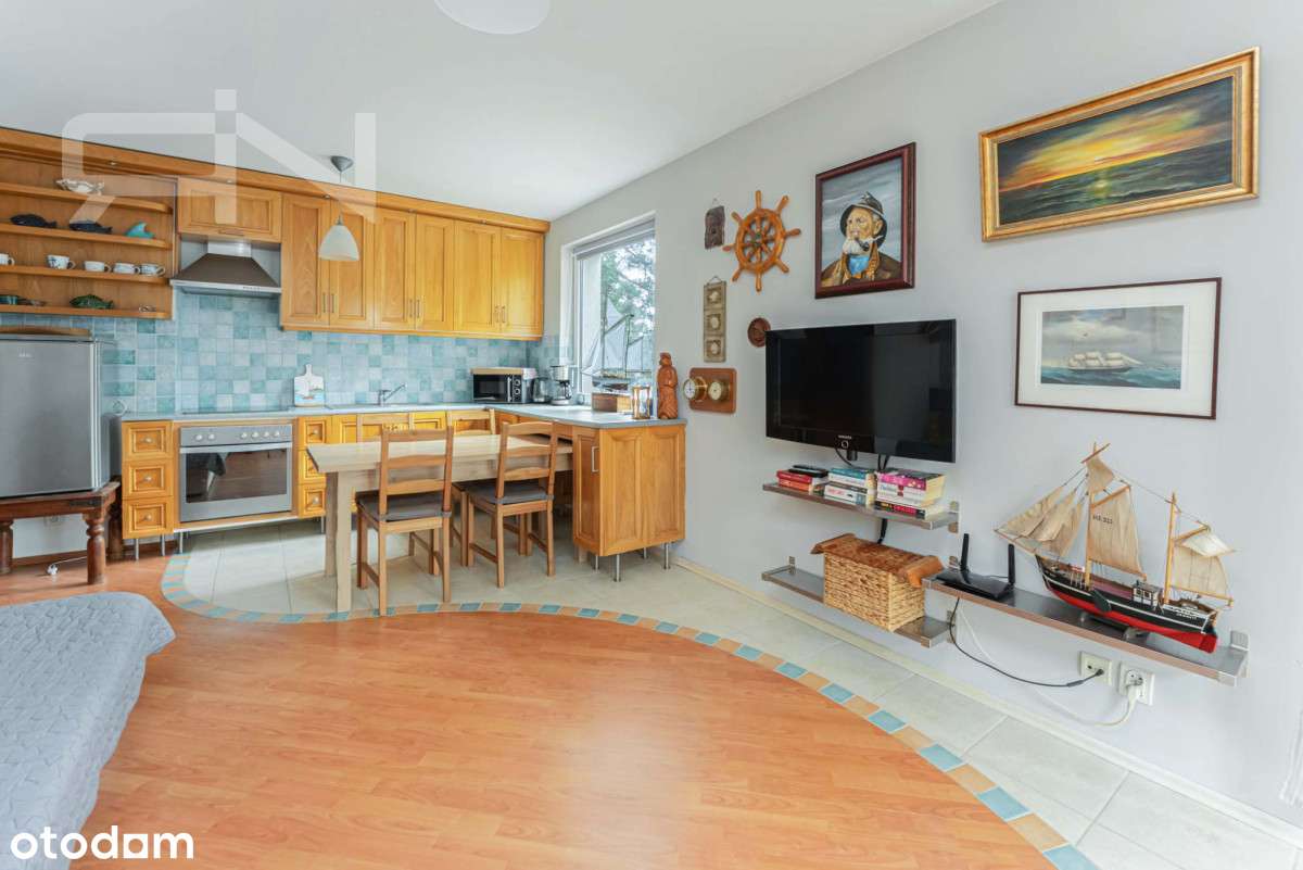 Apartament 3 pokoje z garażem w Juracie - Pełny obrazek: 4/20