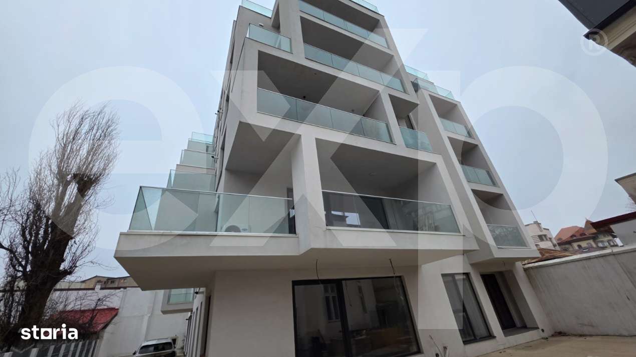 Apartament de vanzare 3 camera - imobil nou - zona Calarasi - Sf Stefan