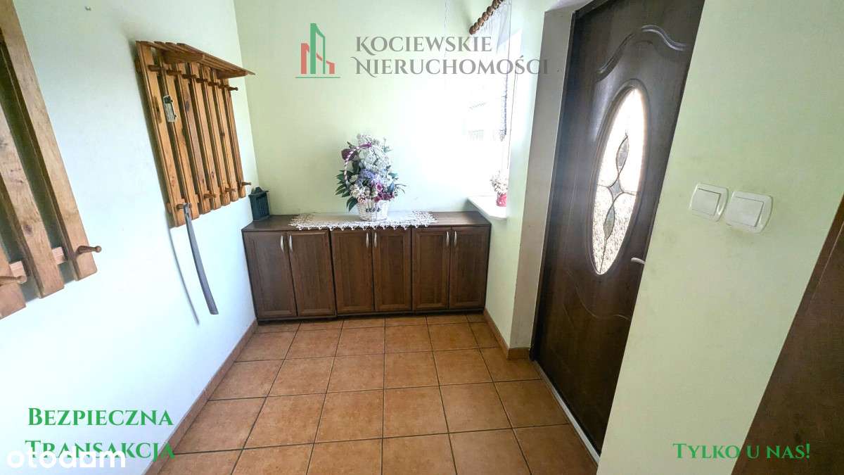 Super cena domu w Borach Tucholskich - Lubichowo-10