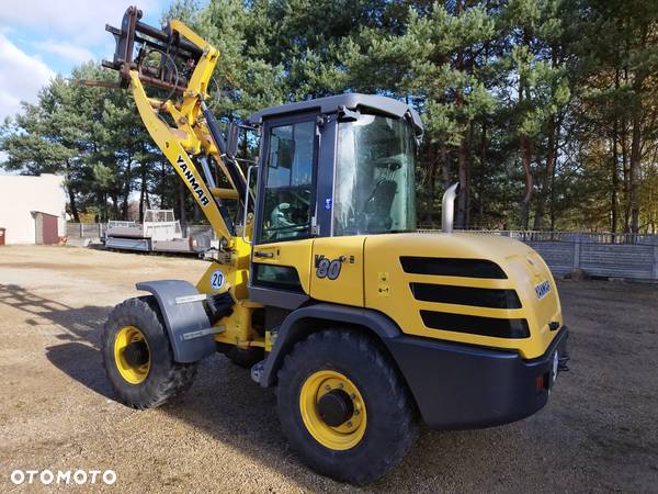 Terex YANMAR V80 - TEREX TL100 - Terex TL80 - 3