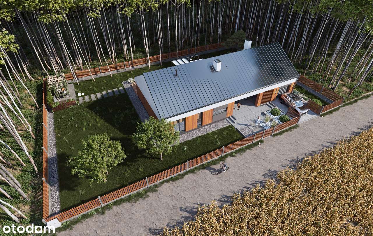 Działka budowlana 1000 m² z WZ – Eufeminów | 15 km do centrum Łodzi |-3