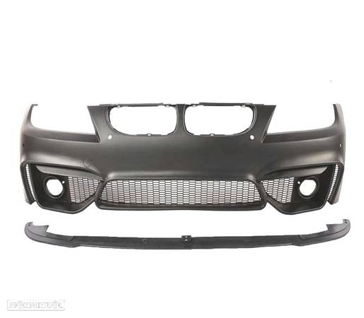 PARA-CHOQUES PARA BMW SERIE 3 E90 E91 05-08 PDC LOOK M4 - 2