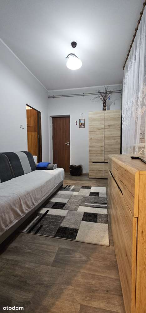 *Dwa pokoje, centralne ogrzewanie miejskie* Zapraszam-4