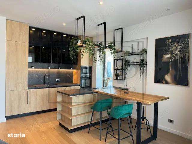 Apartament 2 camere Aviatiei Towers 1, Barbu Vacarescu, Floreasca - Imagine principală: 4/10