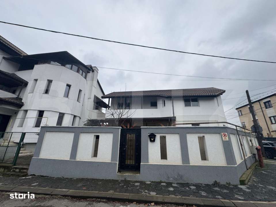 Casa de 6 camere, P+1, 170 mp, zona Cantemir - Imagine principală: 1/6