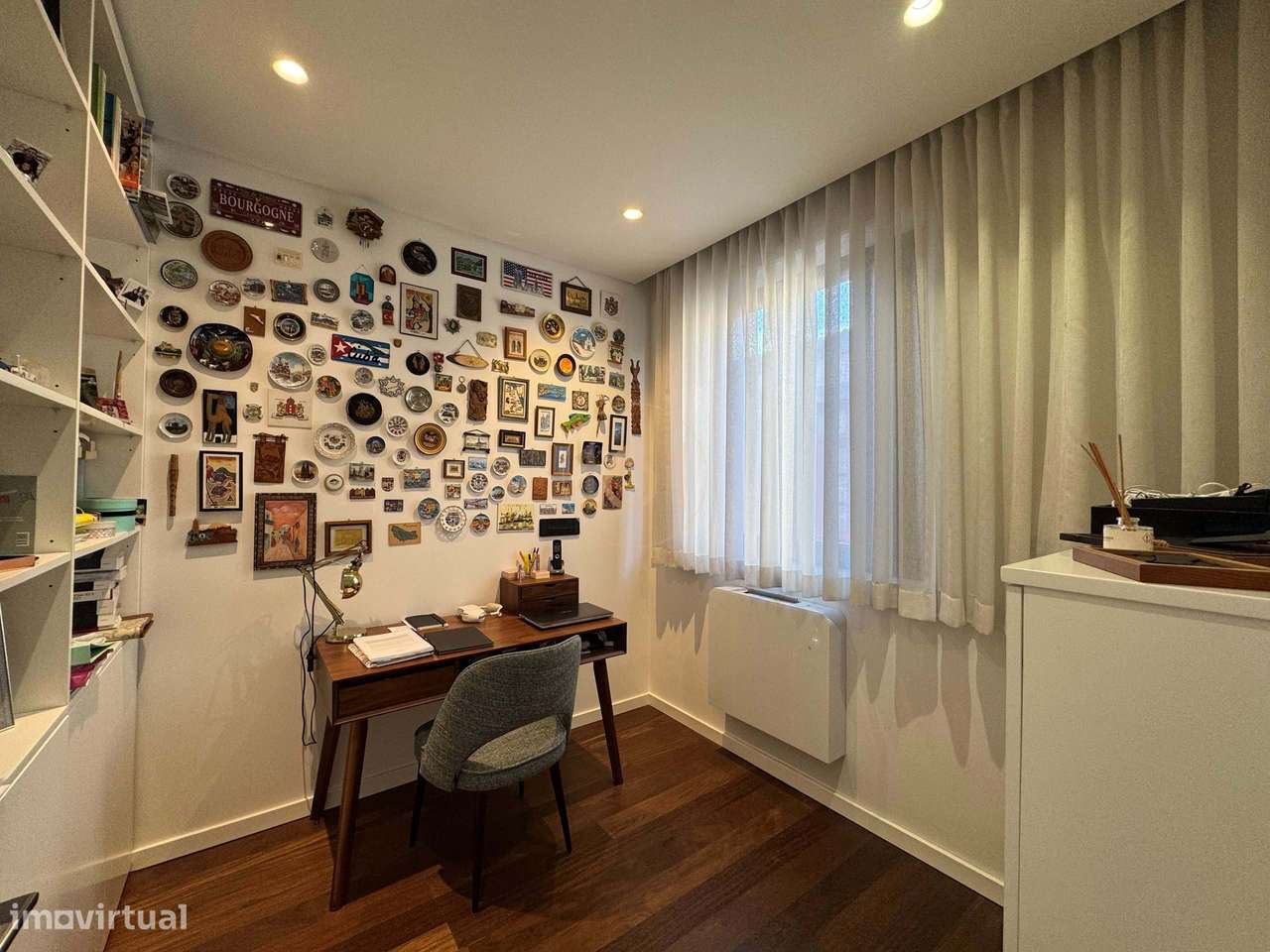 Moradia T3 para venda com logradouro em Lordelo do Ouro-11