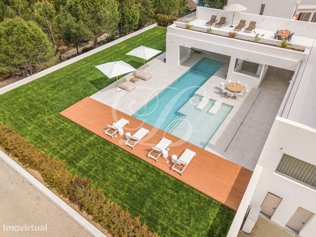 Moradia T5+2 | Quinta do Perú Golf &amp; Country Club - Grande imagem: 4/60