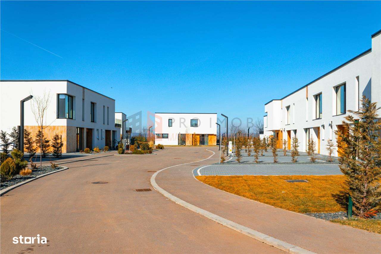 Locuinte premium tip insiruite in complexul rezidential Hefe Hills - Imagine principală: 5/8