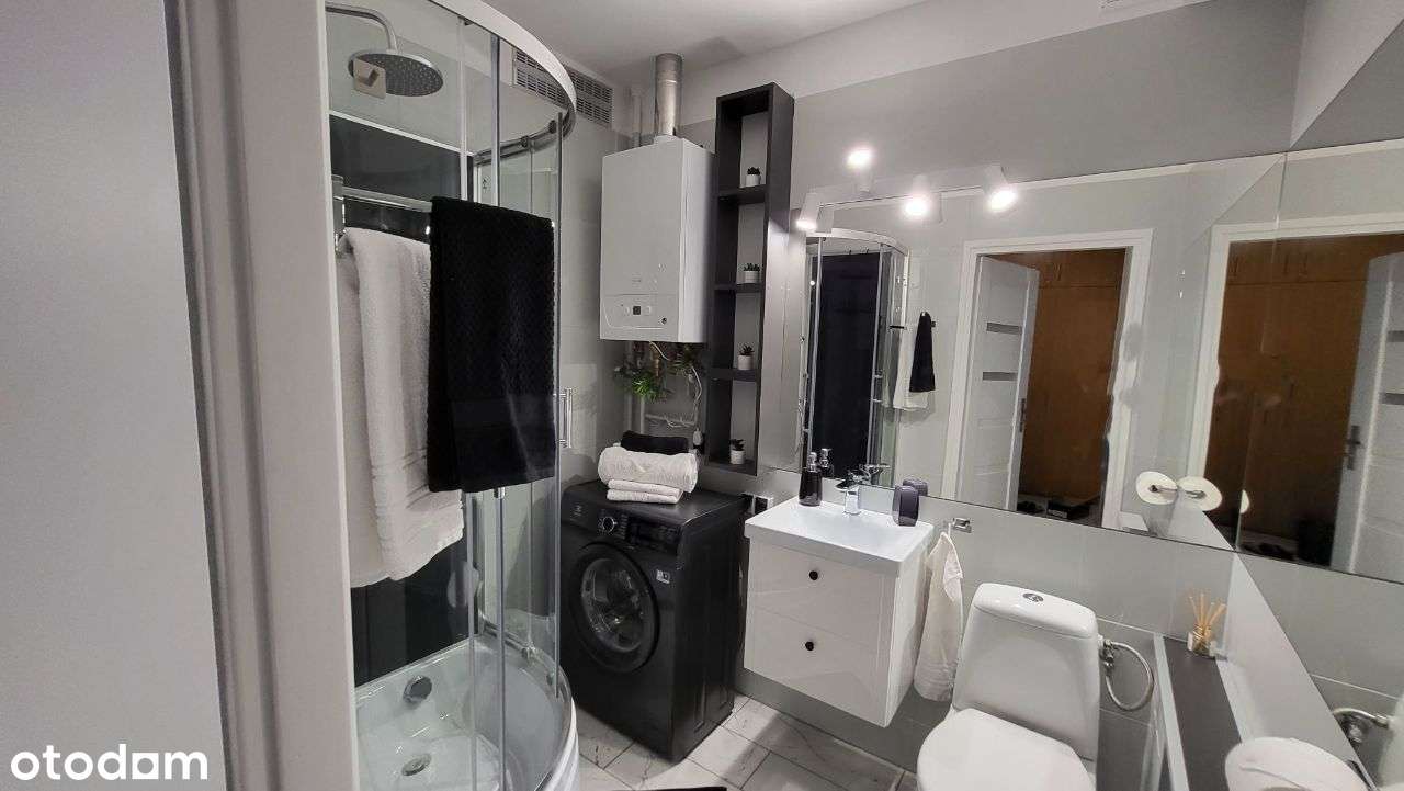 Kawalerka 36m2 - Pełny obrazek: 5/6