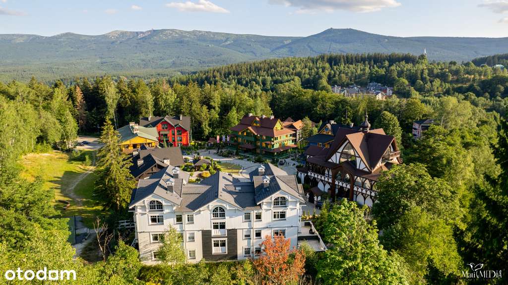 Apartament nr 9 (Urnes) – sprzedaż na fakturę VAT-0