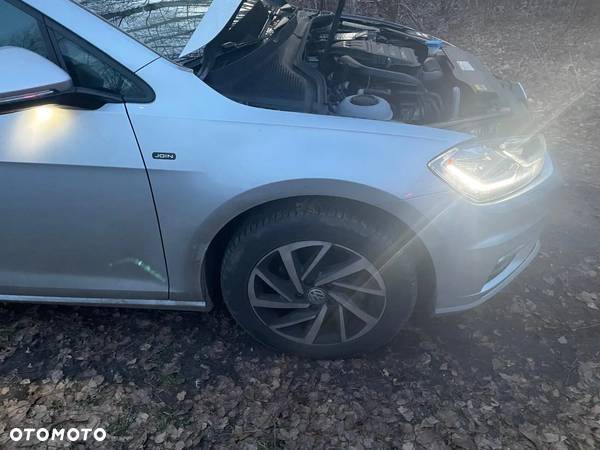 Próg prawy VW Golf 7 Lift 2018r. LA7W - 3