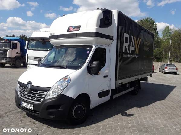 Renault Master - 1