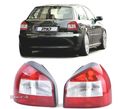 FAROLINS TRASEIROS PARA AUDI A3 96-00 LOOK FACELIFT - 1