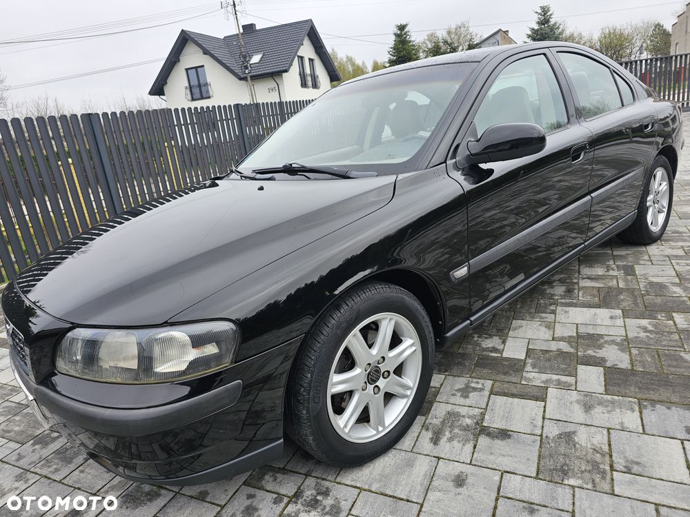 Volvo S60