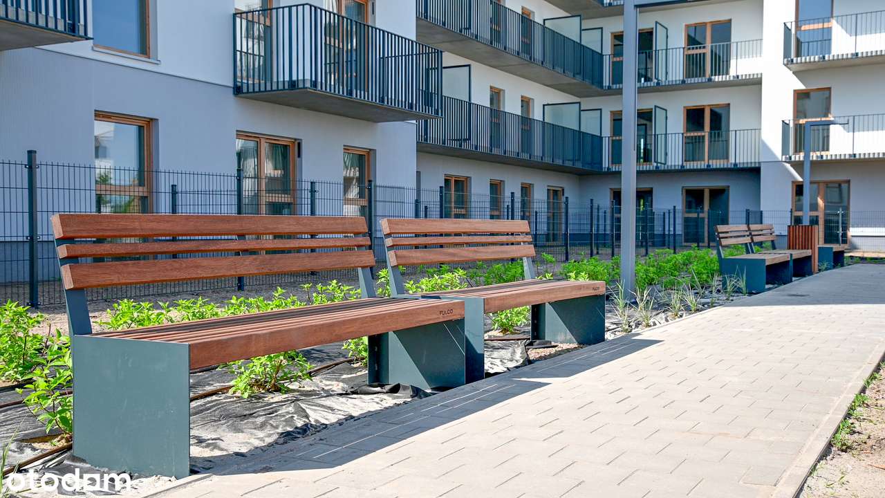 Trio Park – 3 pokoje, ogródek, nowy budynek-4