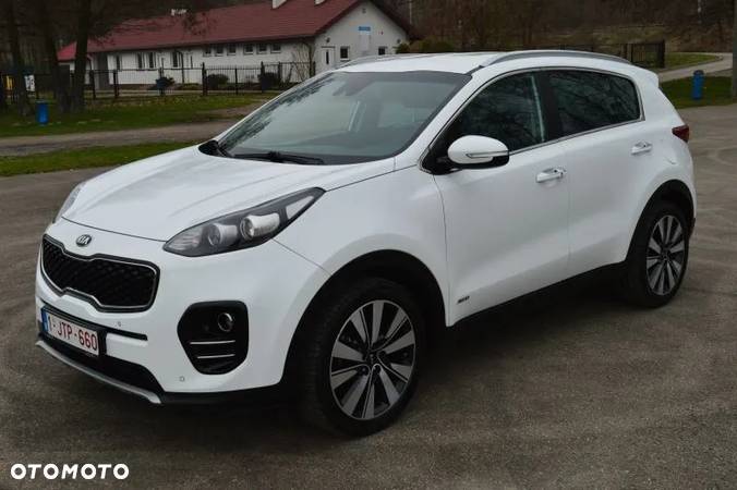 Kia Sportage - 5