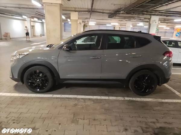 Hyundai Tucson 1.6 T-GDi N Line 4WD DCT - 1