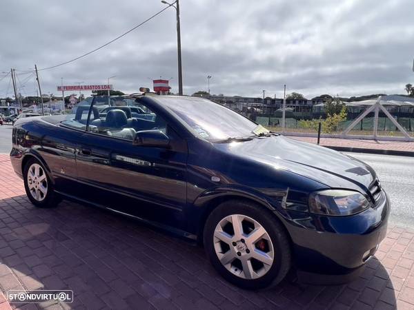 Opel Astra Cabrio G 1.6 16V - 4