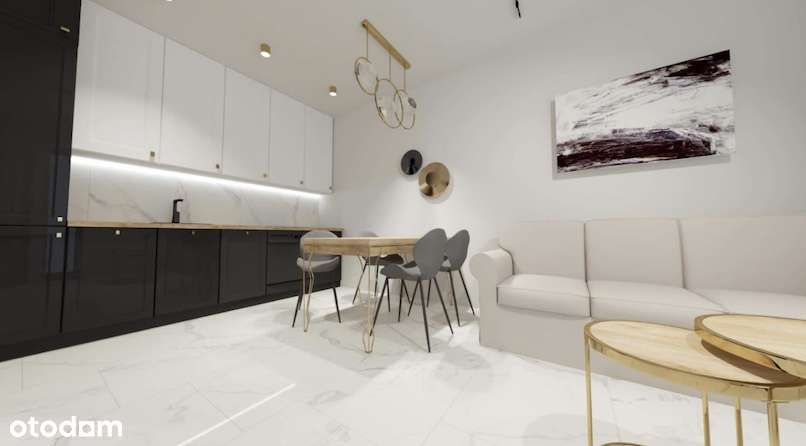 Bezczynszowe mieszkanie 2-pokojowe | 30,5 m² | parter | Leszno-6