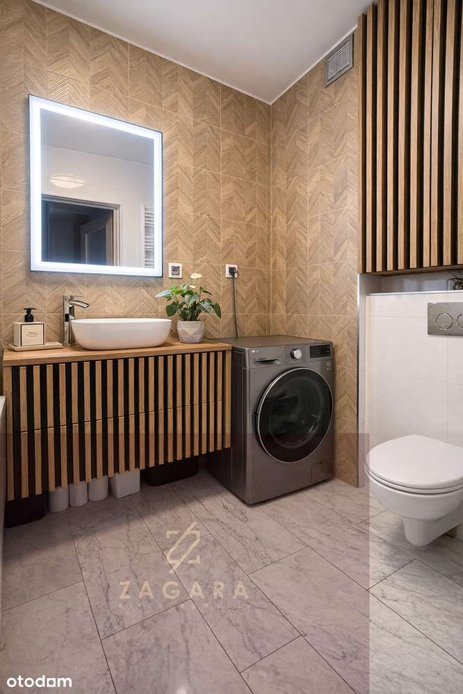 3 pokoje w nowym budownictwie-8