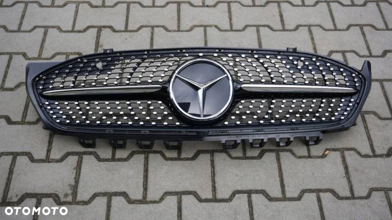 MERCEDES CLA 118 AMG - GRILL ATRAPA CHŁODNICY - 1