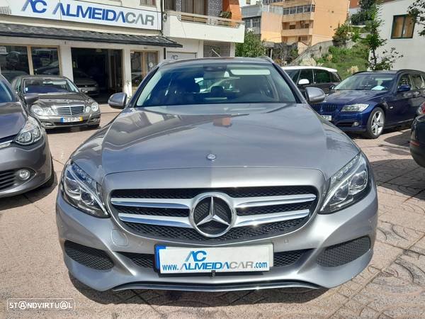 Mercedes-Benz C 220 BlueTEC Avantgarde - 43