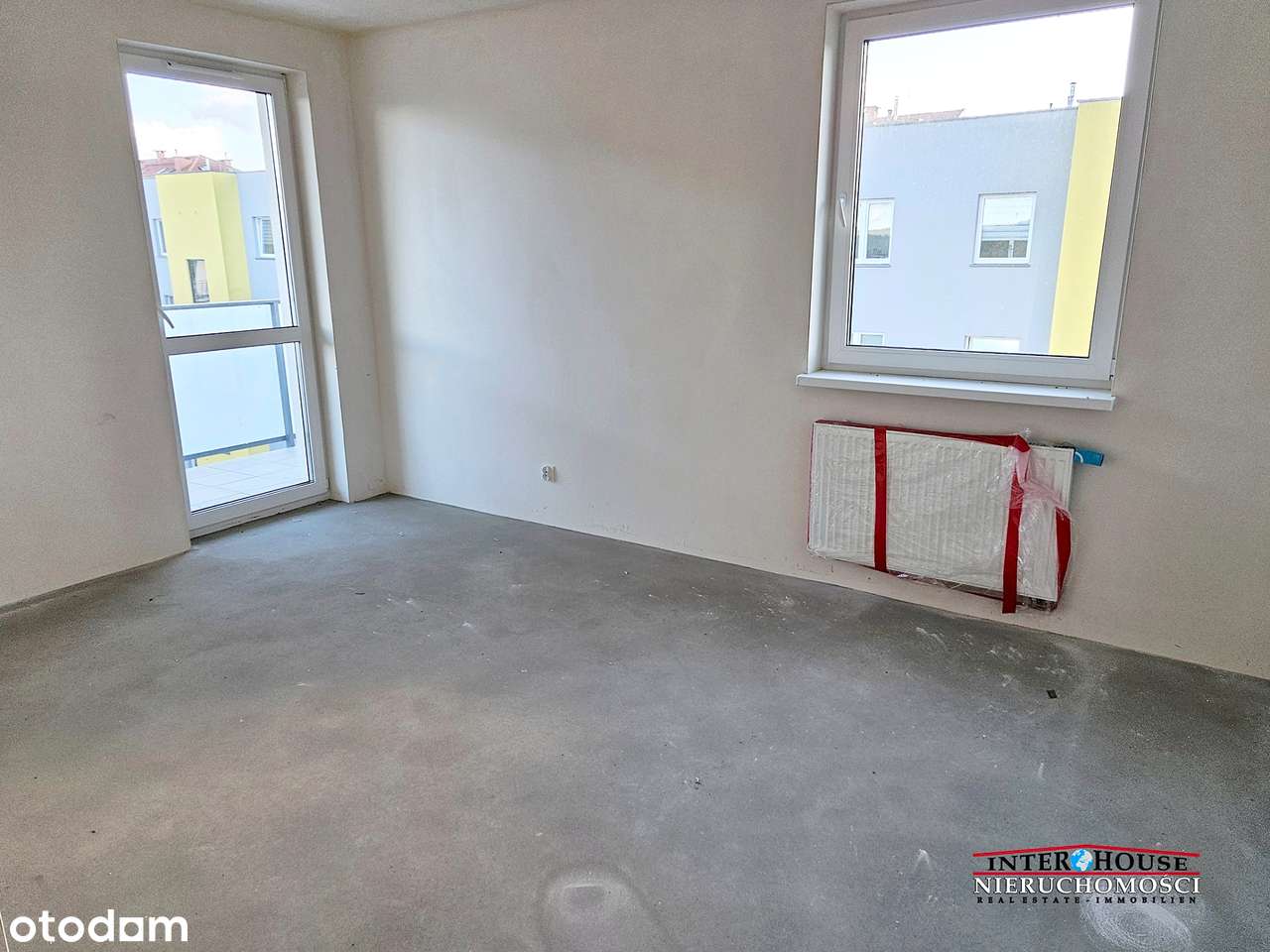 Gotowe do przekazania nowe 3-pokojowe z dużą loggią, I piętro, winda-8