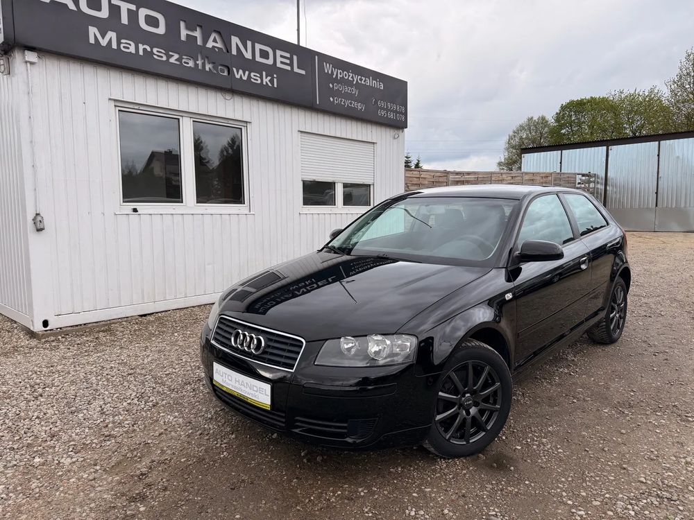 Audi A3 8P 1.6 FSI S Line Sportpaket plus 2003