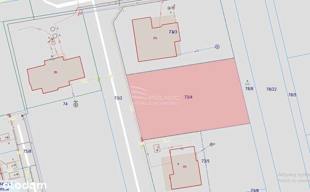 Działka z planem miejsowym na dom - Pełny obrazek: 5/15