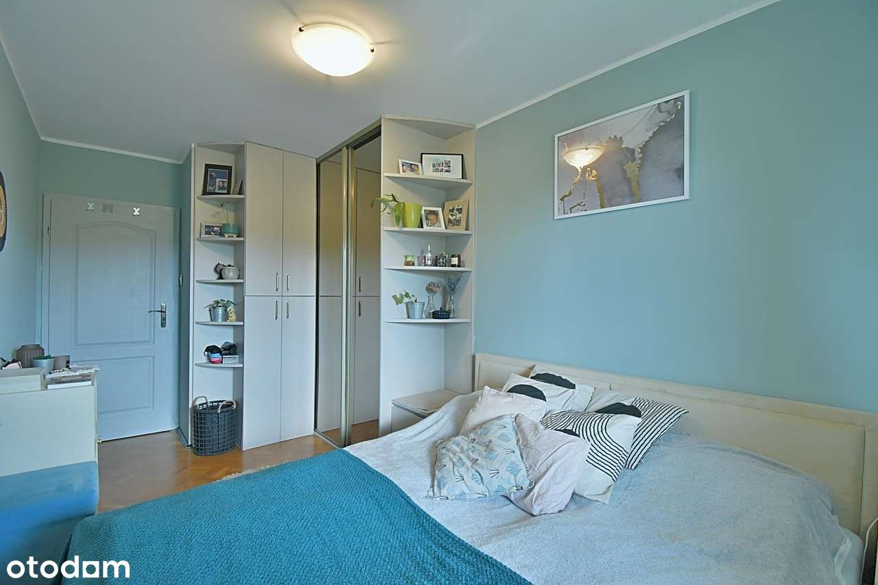 Klima, duży balkon, osiedle zamknięte, | Biskupin-6