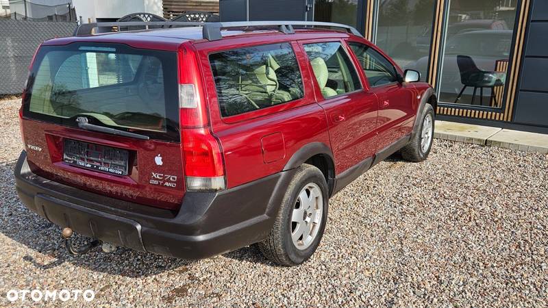 Volvo XC 70 - 14