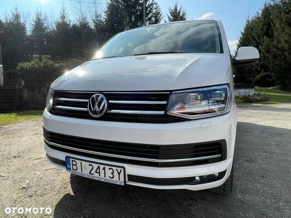 Volkswagen Transporter T6 - 3