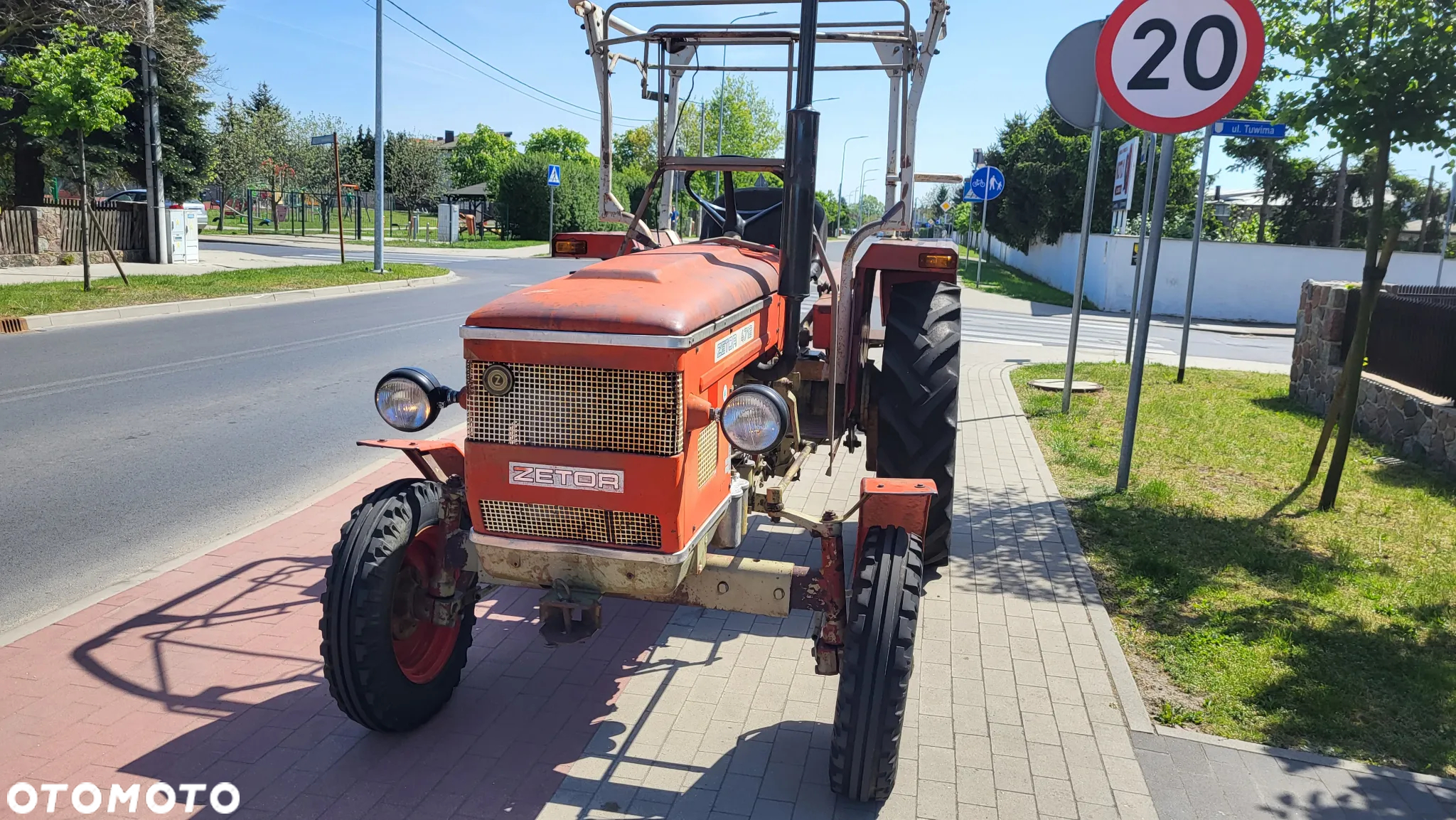 Zetor Zetor 4712 - 3