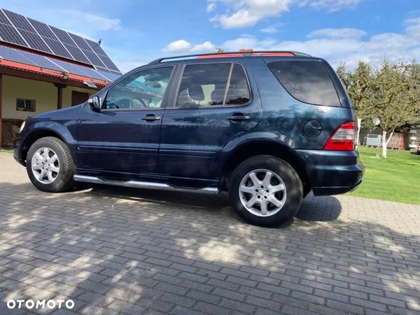 Mercedes-Benz ML - 2