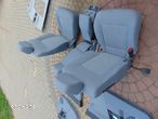 Fotele+boczki Opel Signum przedlift komplet - 6