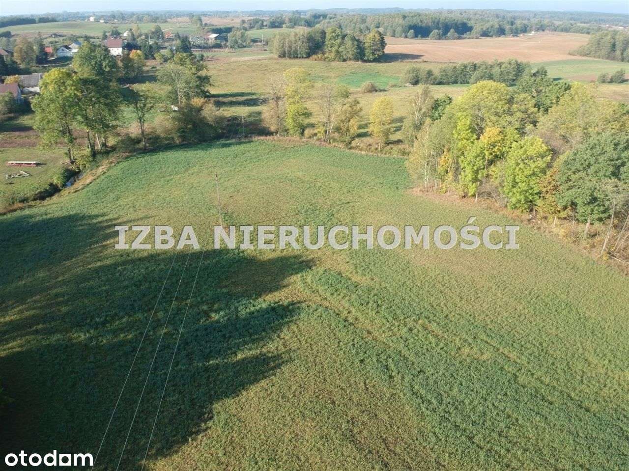 Działka, 978 m², Bienie - Pełny obrazek: 4/20