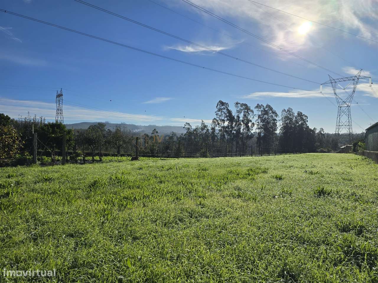 Terreno Para Construção  Venda em Loureiro,Oliveira de Azeméis-9