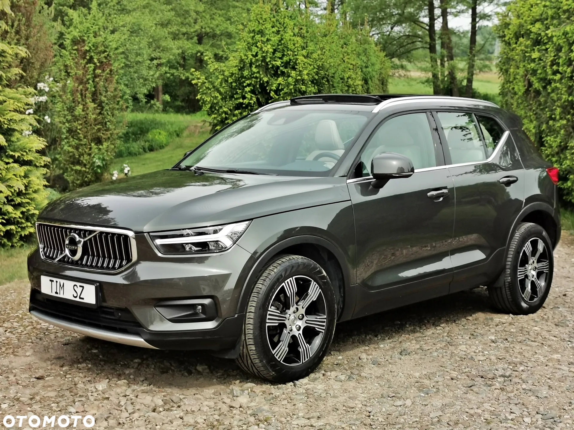 Volvo XC 40 D3 SCR Inscription - 7