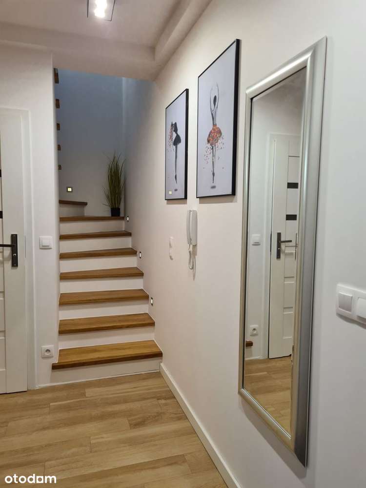 Plewiska, 78m2 + ogródek + 2 miejsca post., zamknięte osiedle, 2016r-8