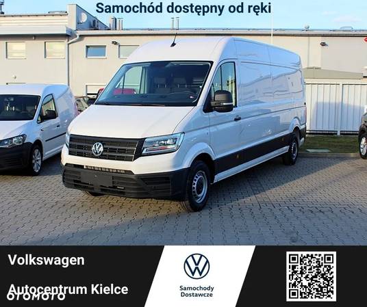 Volkswagen Crafter - 1