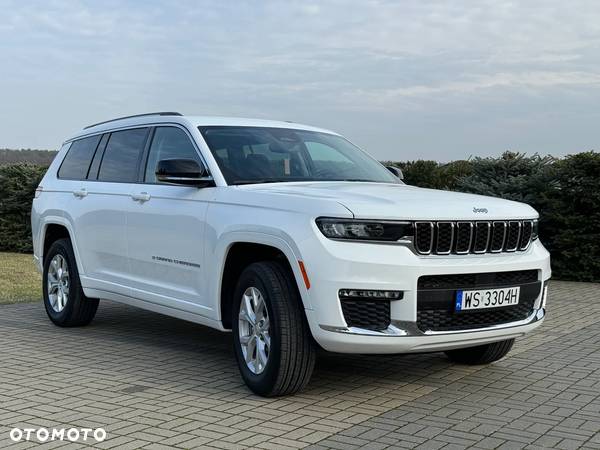 Jeep Grand Cherokee - 5