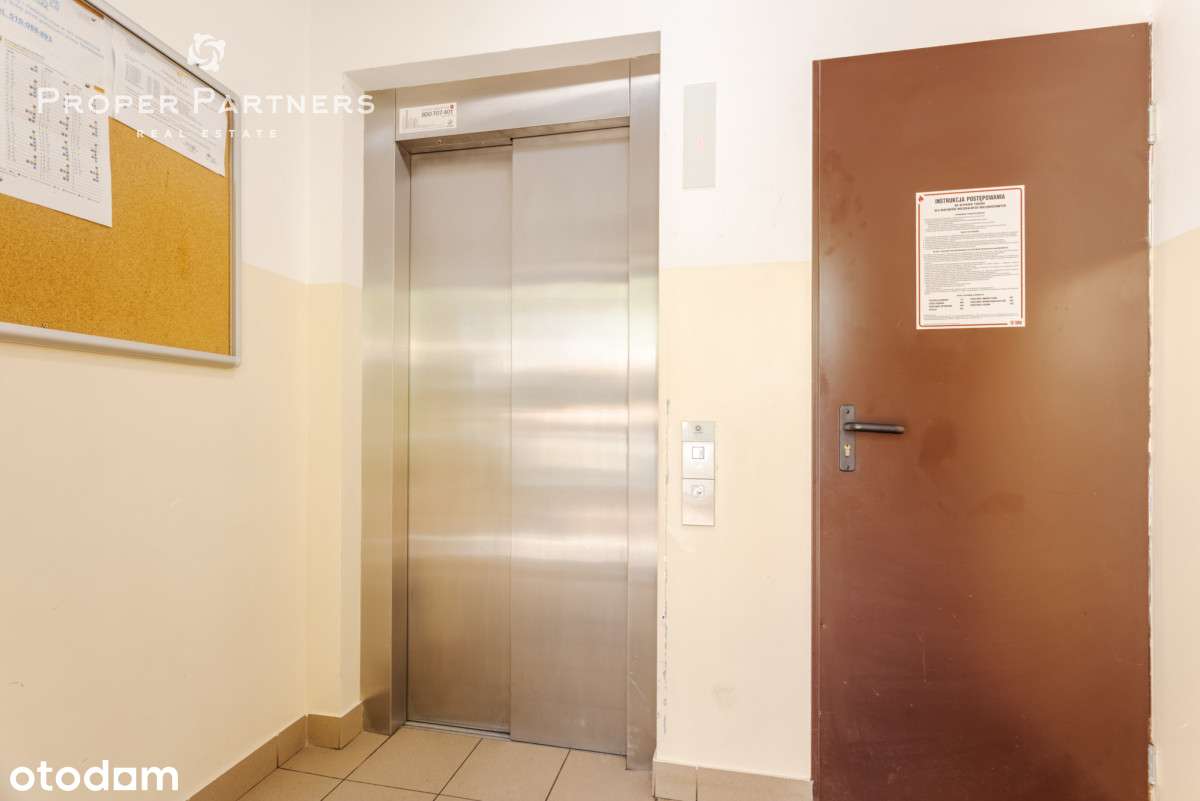 Ustawne mieszkanie na Bielanach 2-3 pok. z kuchnią-14