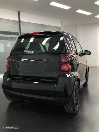 Smart ForTwo Coupé 1.0 T Passion 84 - 4