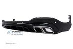 Difuzor bara spate Mercedes GLC X253 Facelift (2020+) 63AMG Design - 2