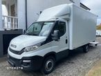 Iveco 35S16 Kontener 2019r. Winda 8 Palet 3,5t 160KM - 4