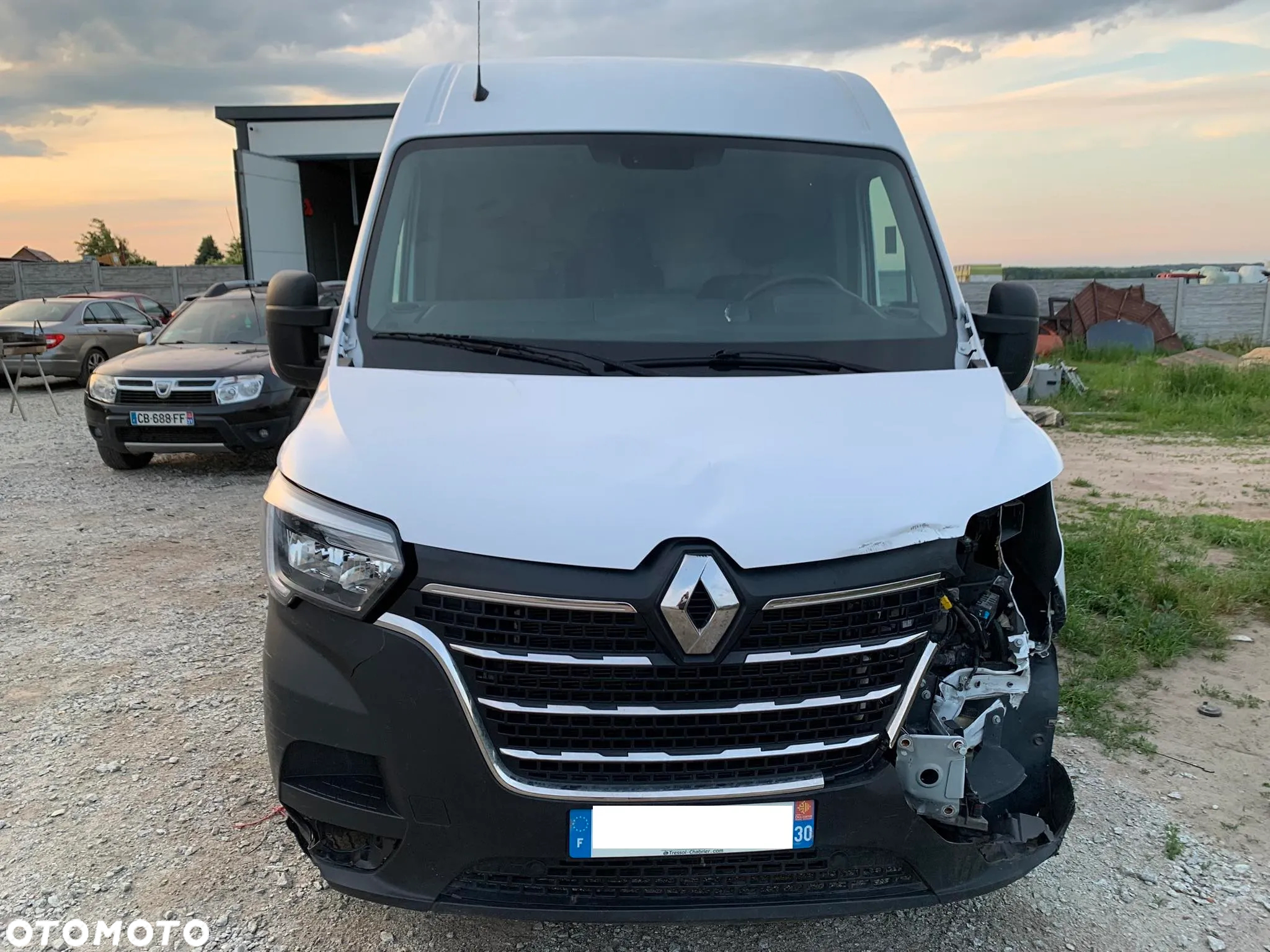 Renault Master _ L2H2 _ 2020r Nowy Model - 18
