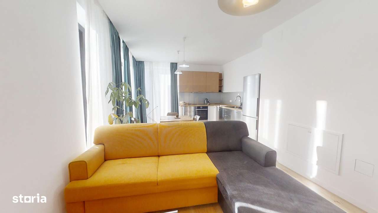 Apartament 2 Camere| Gradina | Inchiriere *Amber Forest* *Tur Virtual* - Imagine principală: 4/16