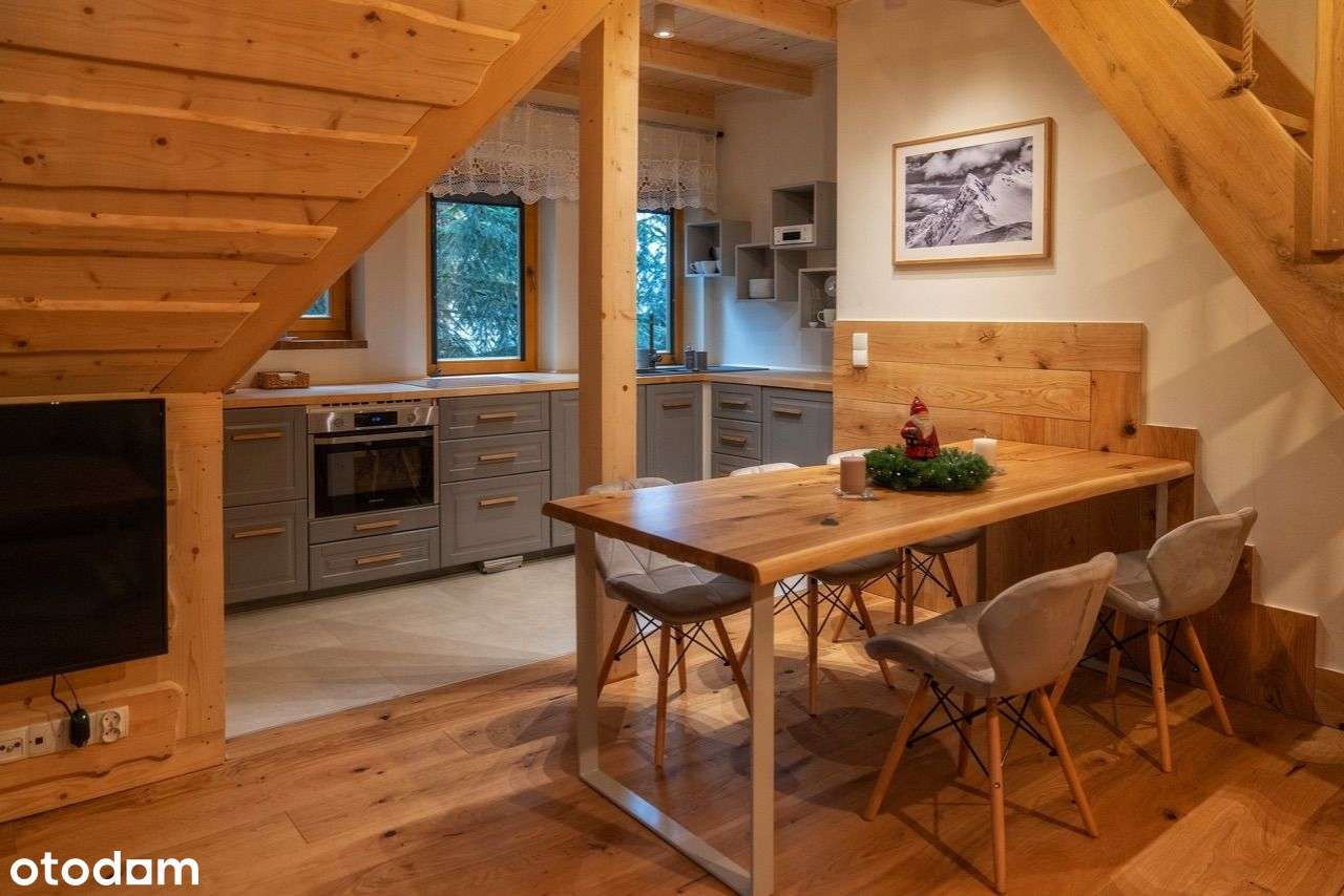 Dom Góralski w centrum Zakopanego - Pełny obrazek: 4/20