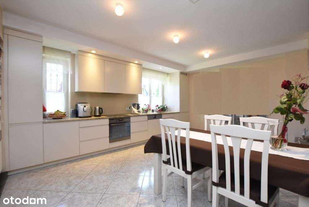 Środkowy szeregowiec 5pok.+garaż GRUNWALD Marcelin Os.Poetów Leśmiana-11